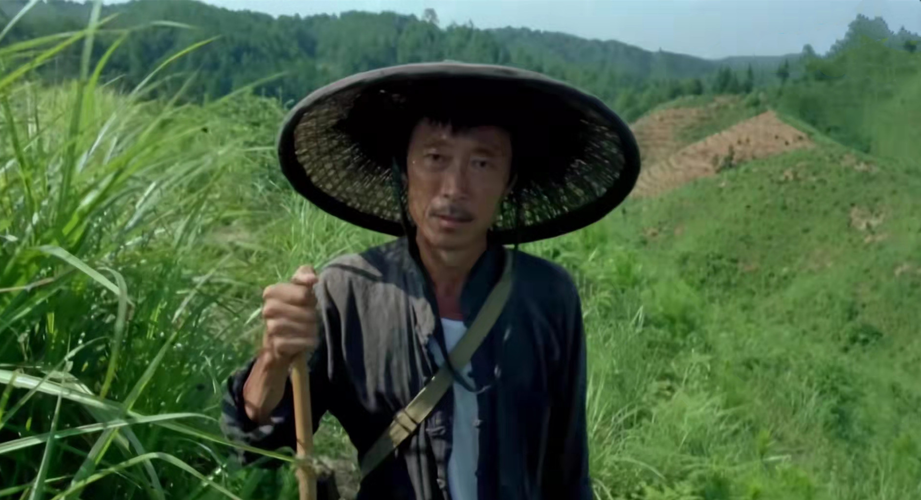 滕汝骏,刘烨在《那人那山那狗》的父子关系代表时下多少亲子关系