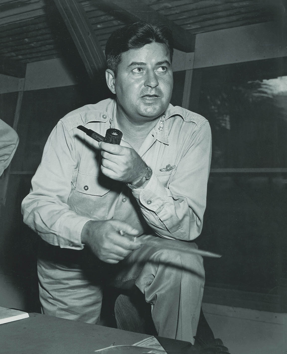 让东京变得比地狱更热,李梅将军的放手一搏改变二战进程