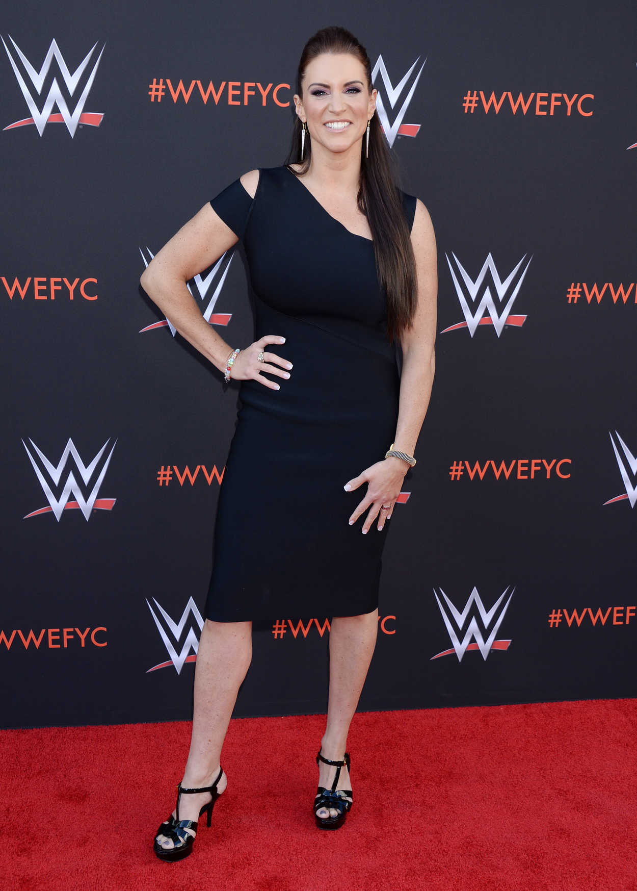 wwe长公主 斯蒂芬妮