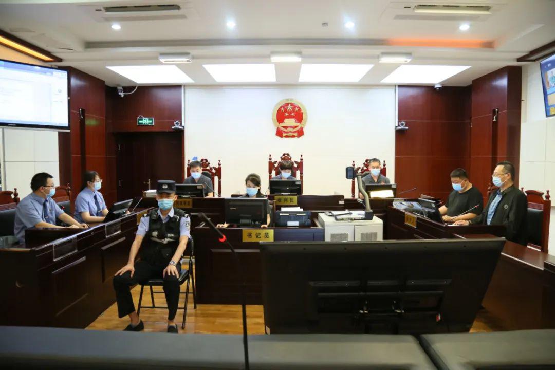 全民反诈丨兴庆区人民法院公开开庭审理首起涉养老诈骗案件