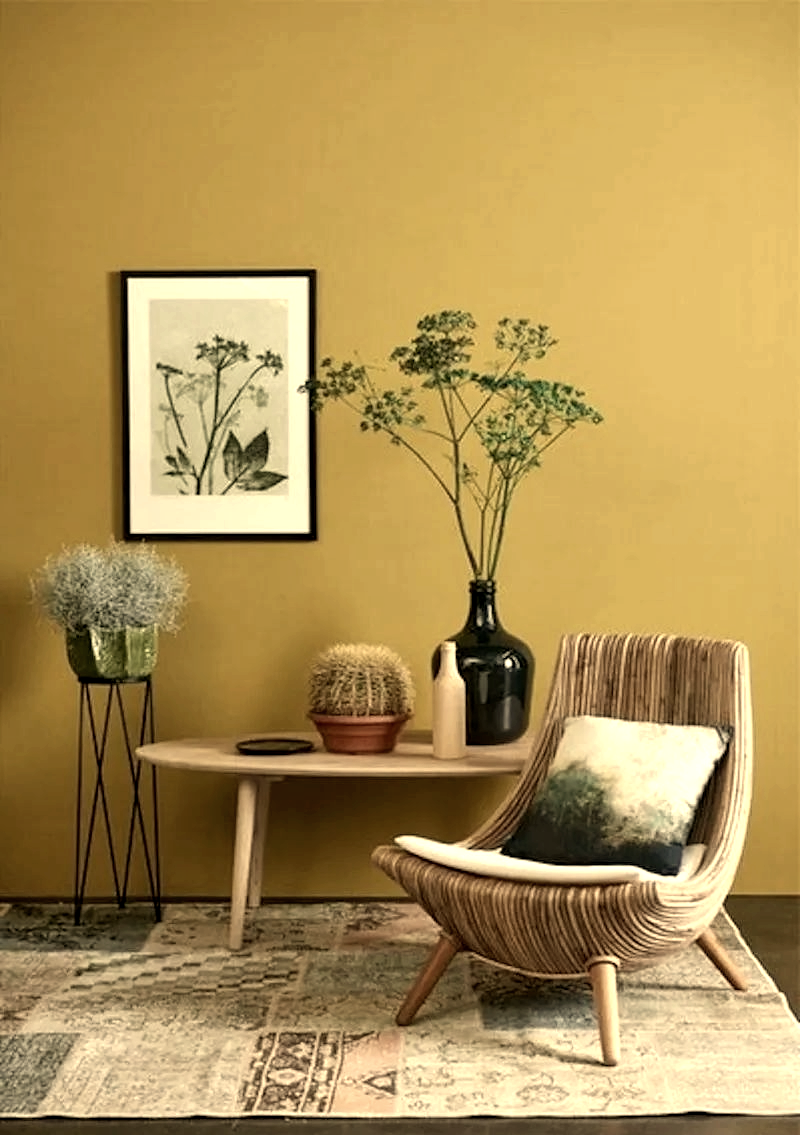 客厅装修新风尚:多种颜色搭配让空间更出彩