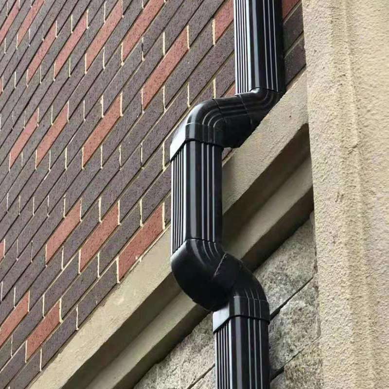 上海铝合金天沟-铝合金雨水管-铝合金檐沟-铝合金雨水槽-选哪家