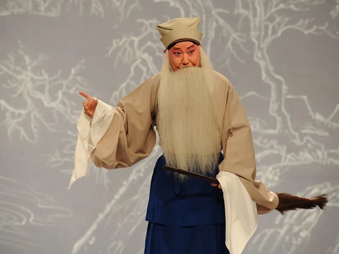 这么多80岁国宝级艺术家同台,这场昆曲演出"前无古人"