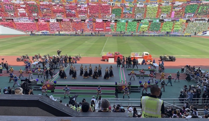 述说亚运|曼谷"消息"