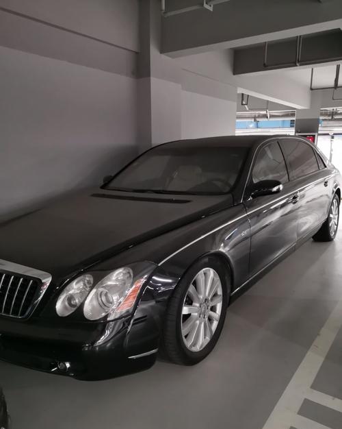 迈巴赫62s需要什么驾照?