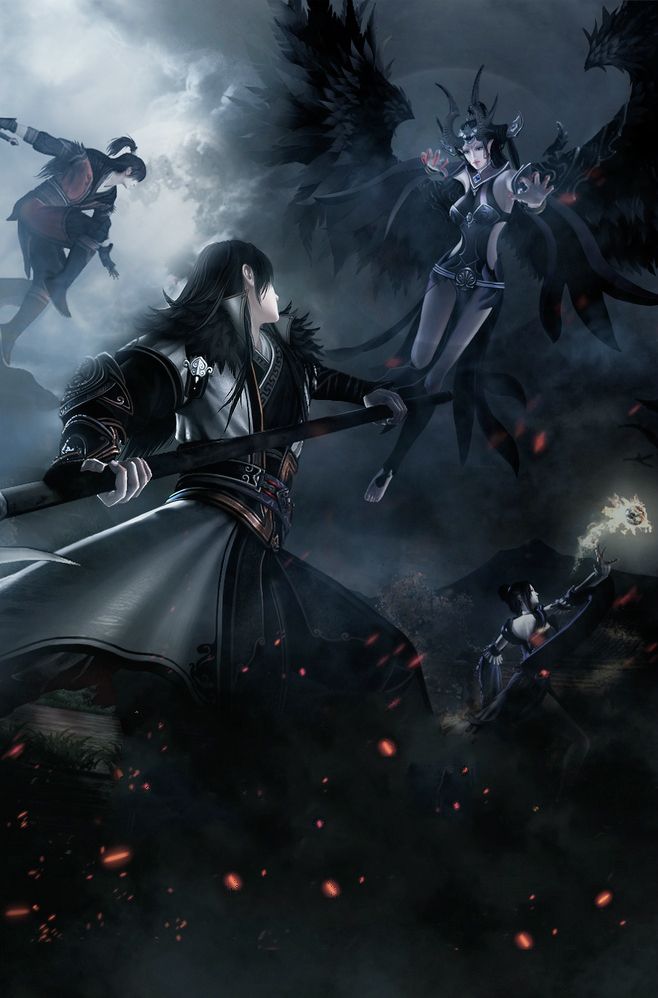 千万书迷力推玄幻小说:《斗破苍穹》上榜,百看不厌,十星力推