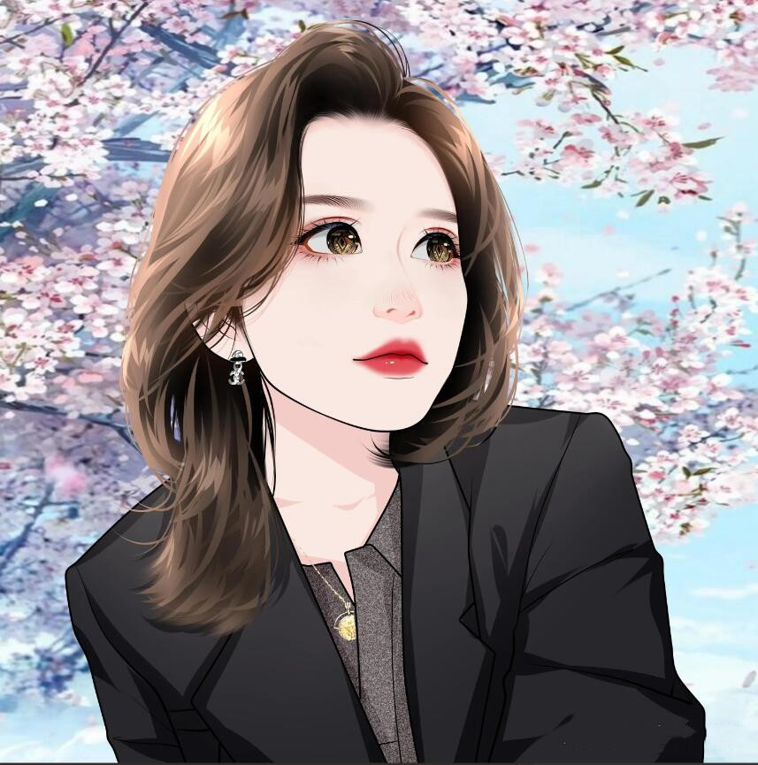 动漫头像冷酷帅气,女生头像图片