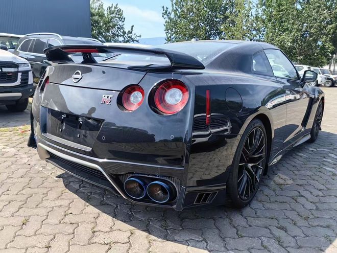 日产gtr改装3000匹马力