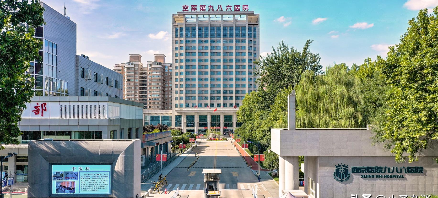 目前,解放军已公开的部队医院约有100所,以联勤保障部队最多!