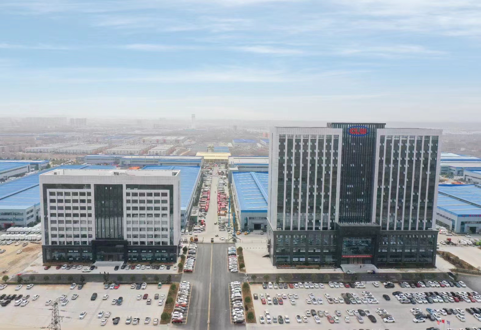 程力专用汽车出口到韩国:左舵还是右舵?