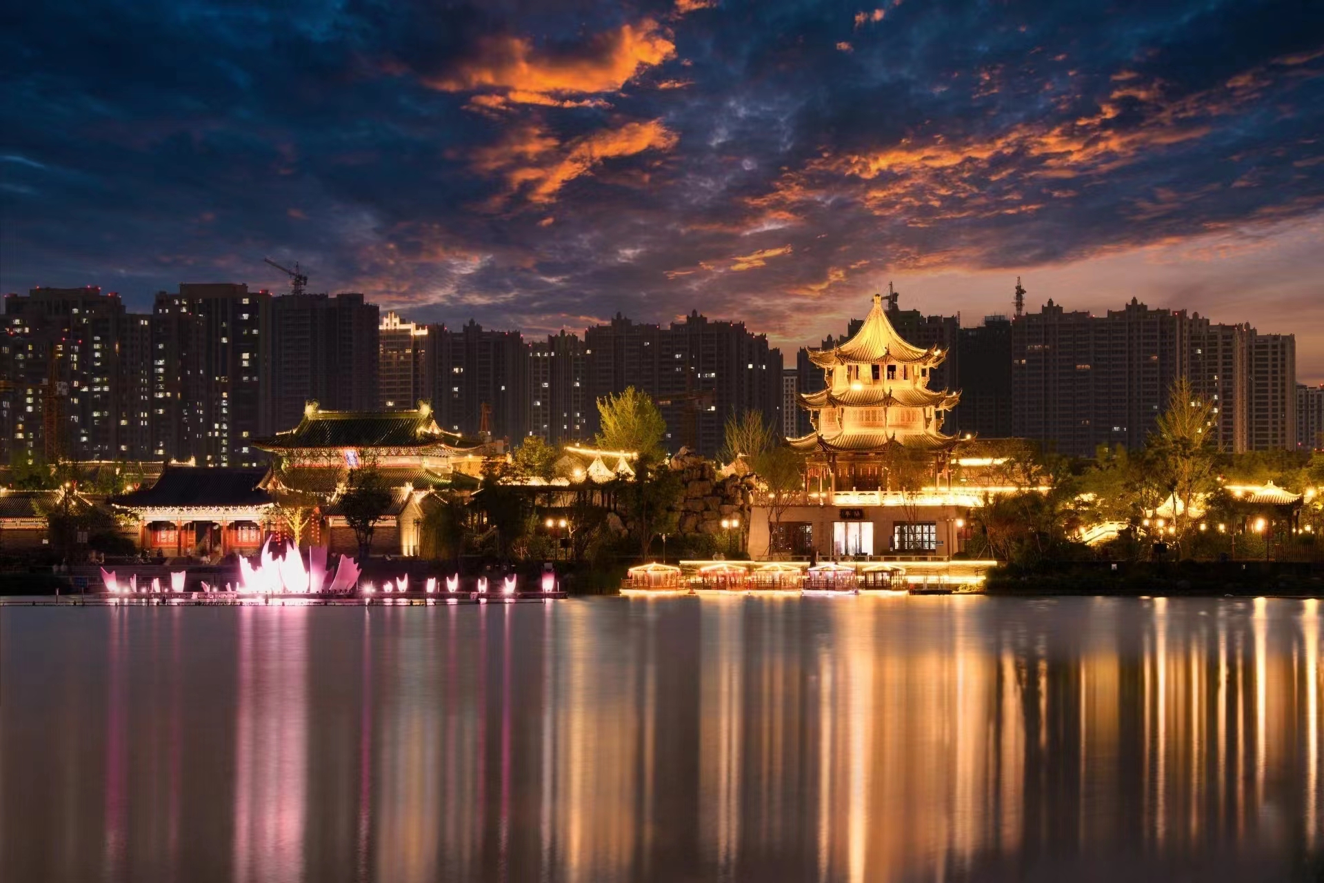 菏泽|自然与文化的完美结合