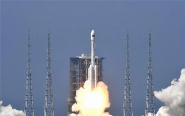 长征系列第653次发射！通信技术试验卫星二十六号A星发射成功
