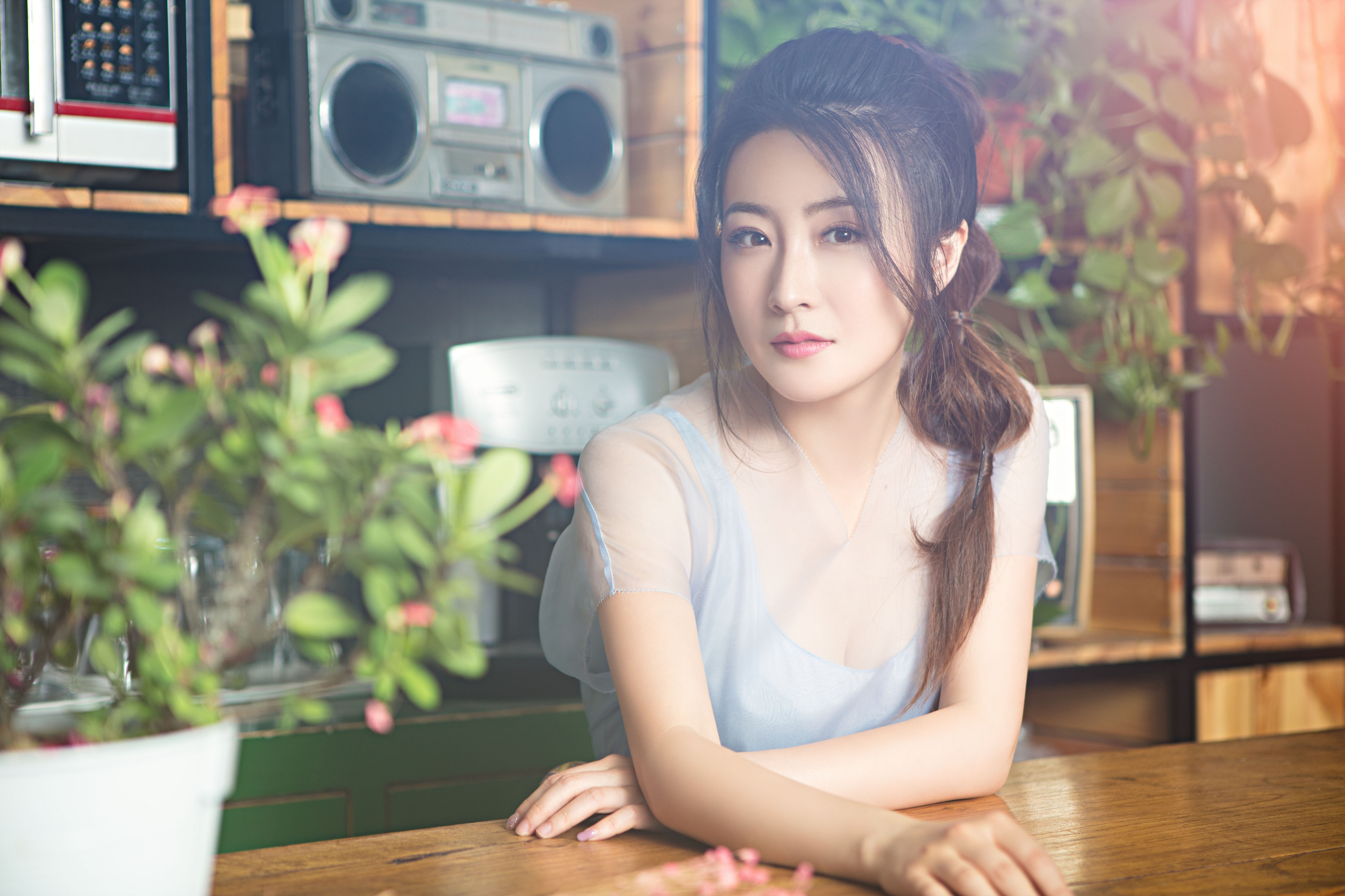 专访|演员方贻萱:演艺生命取决于演员的自我修养