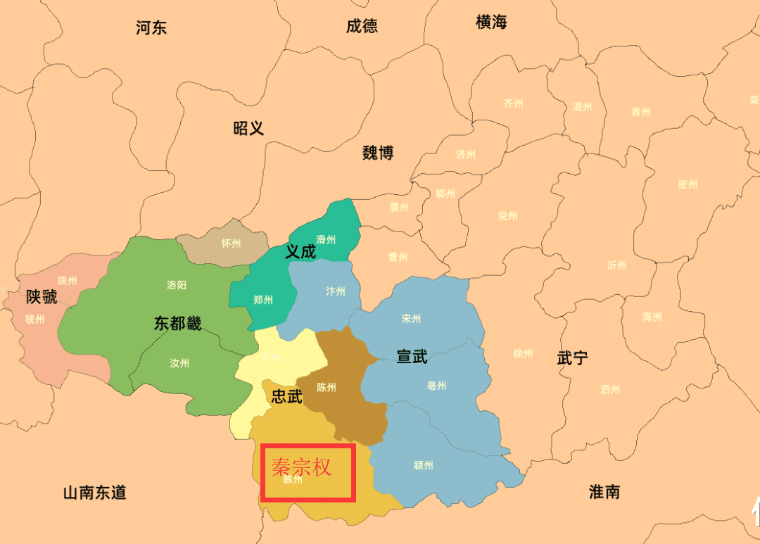 唐朝蜀地图片