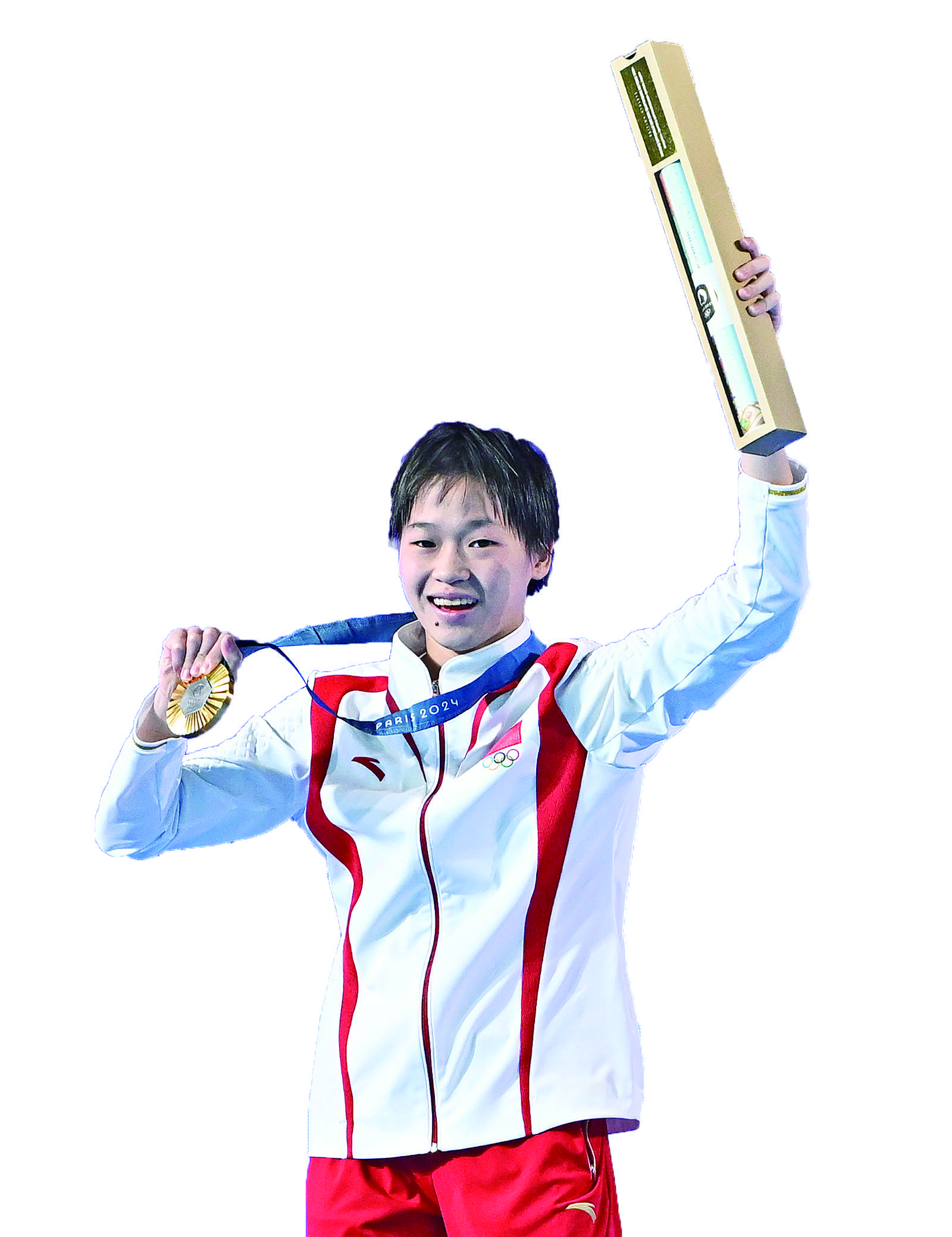 全红婵72小时两登央视!带伤夺冠背后,国家队到底在下一盘什么棋?