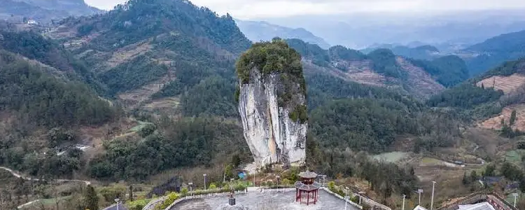 道真旅游景点有哪几处