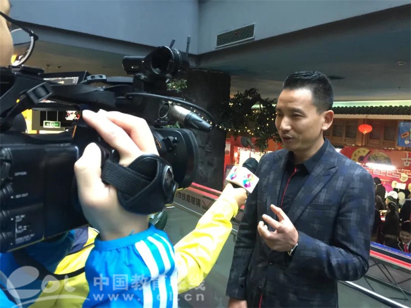 校长专访|虞大明:做教育,就是快乐地与孩子彼此成就