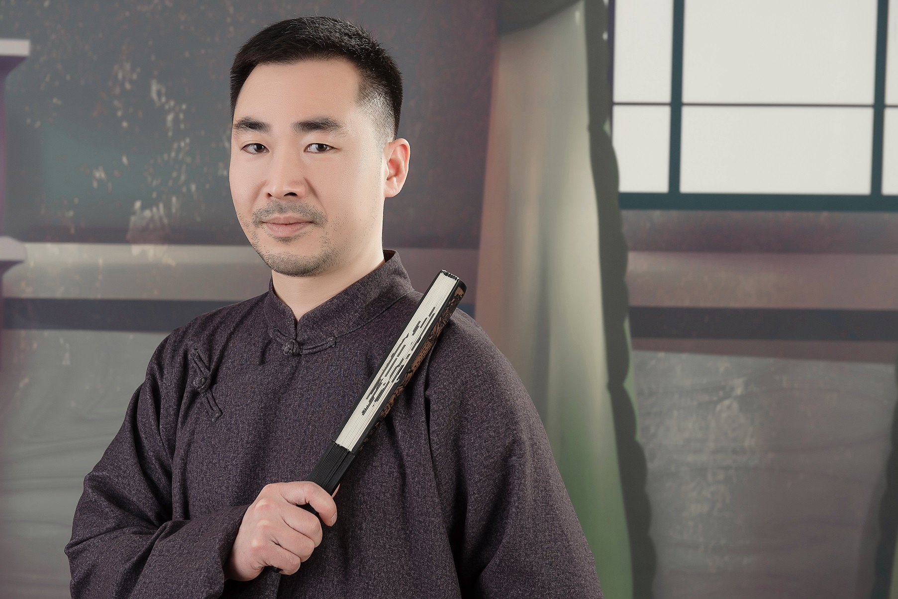 袁天罡第65代后人袁愈泽,中国最低调的玄学大师,深藏不露