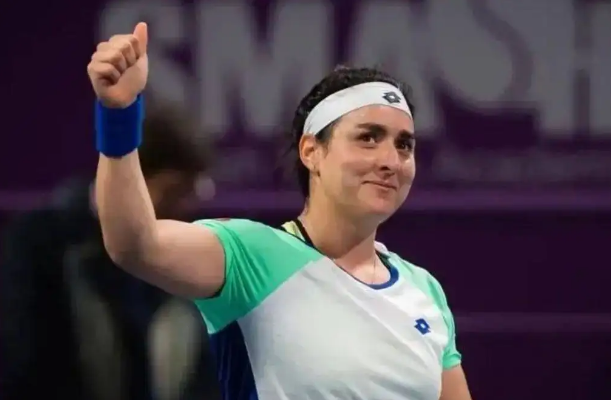 被小威廉姆斯选中的女人—贾巴尔