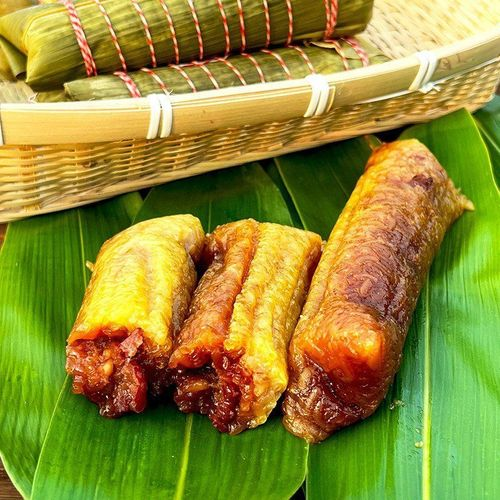 龙游芋头粽的独特风味与精湛制作工艺