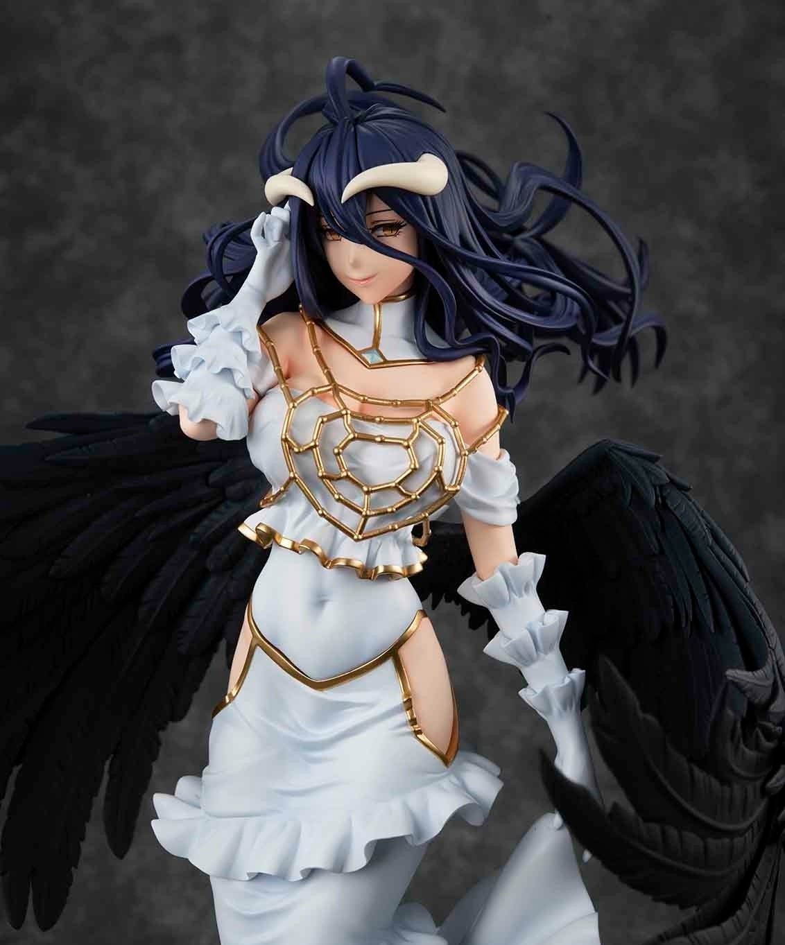 角川「overlord」第四季雅儿贝德翅膀ver.1/7手办开订