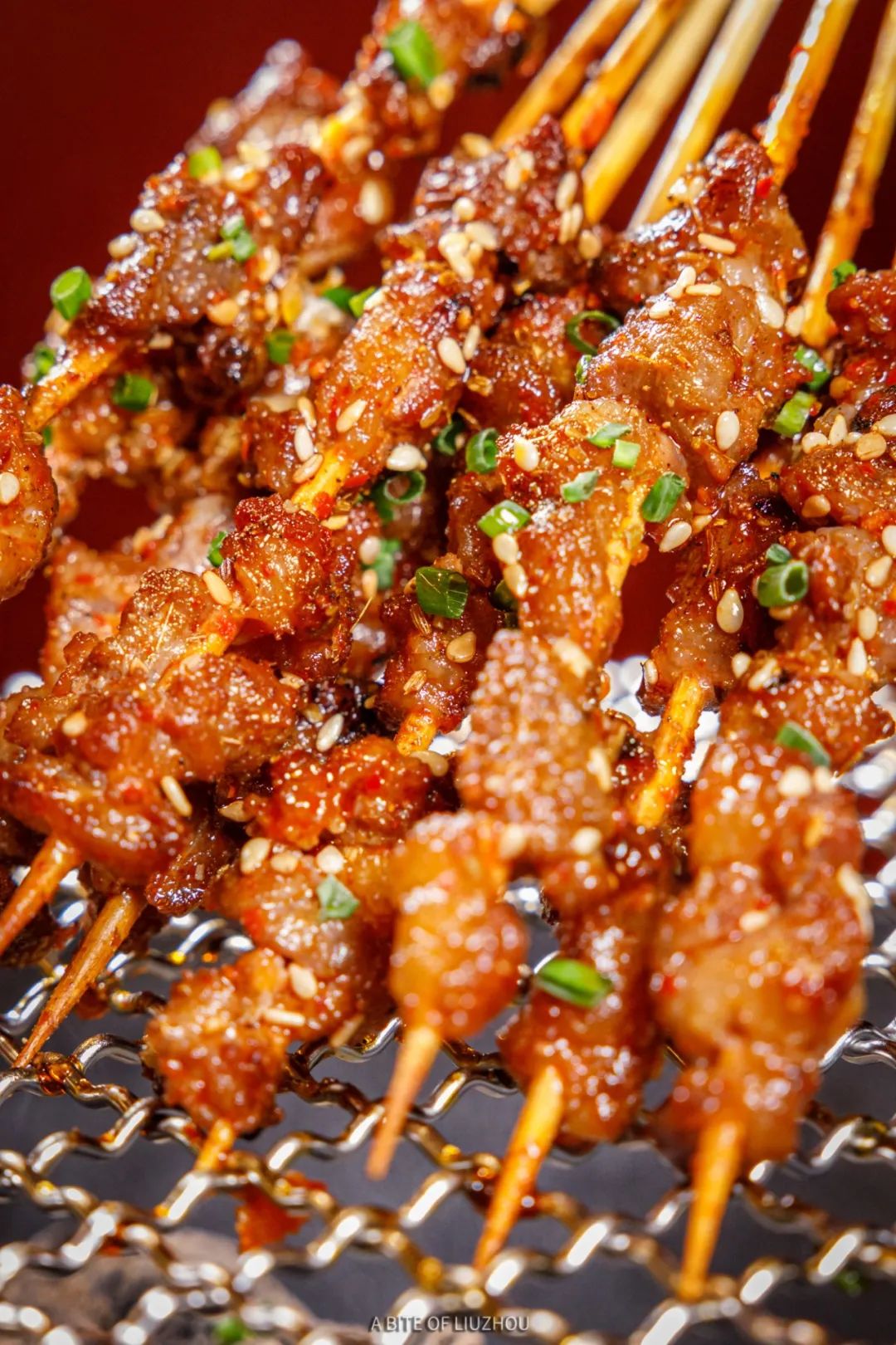 新店|柳州第①家唐风烧烤店,只用环江黄牛肉!3.8折开吃!
