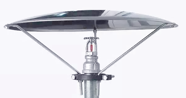 消防喷淋集热罩的功能与安装指南