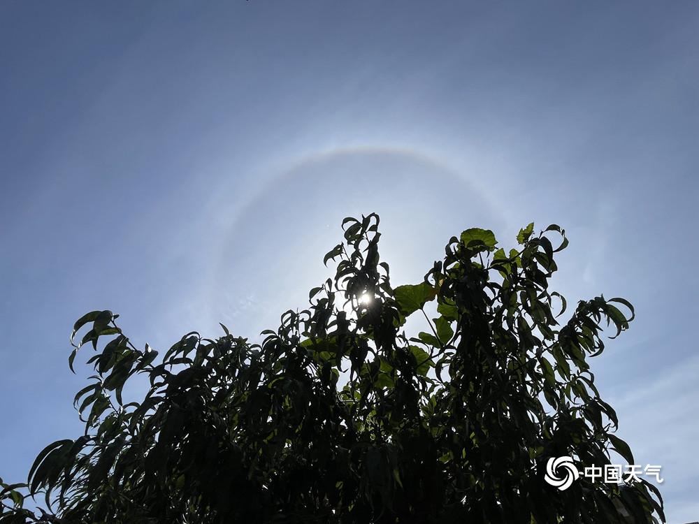 延庆天气今日情况