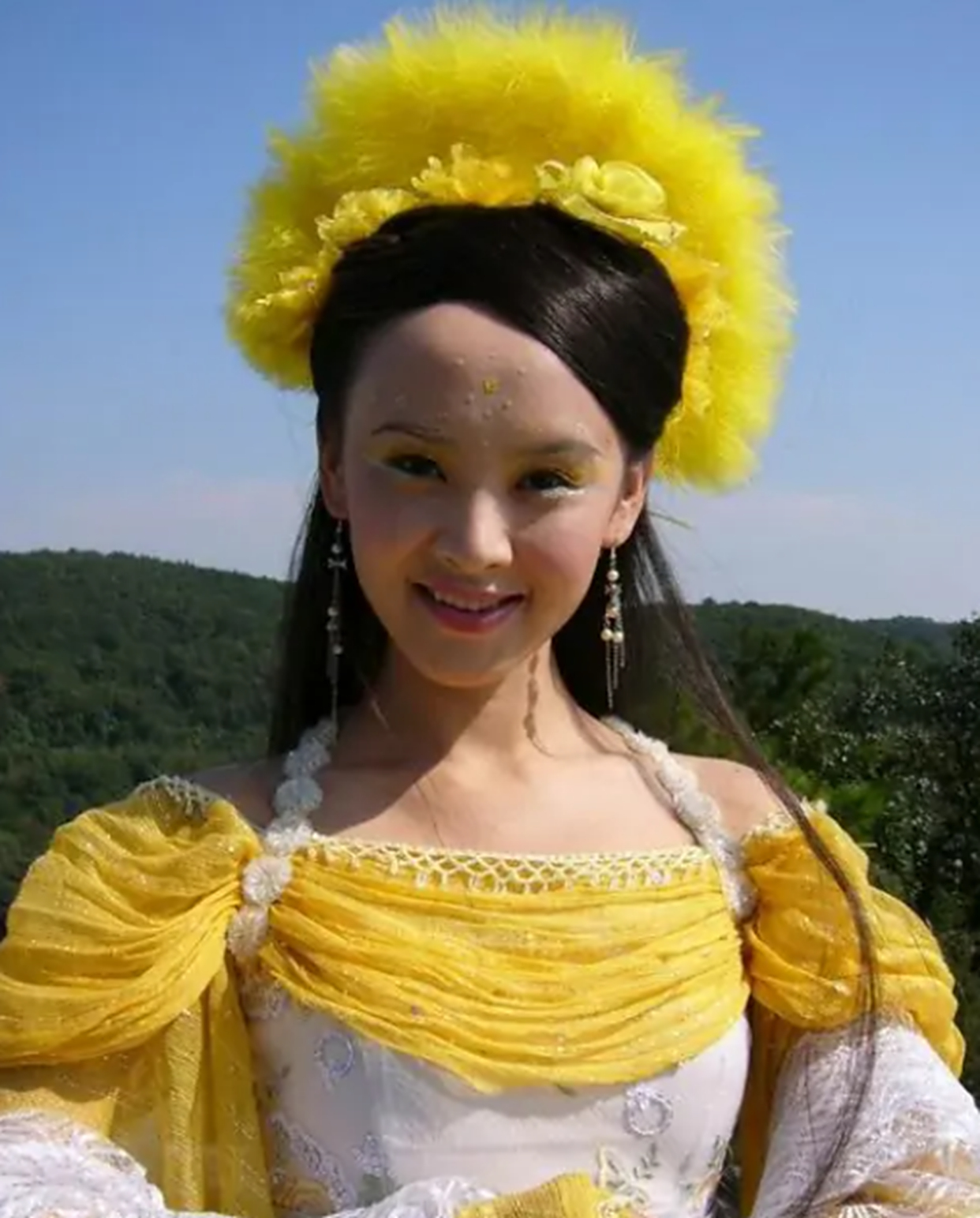 玉皇大帝的三公主掌管什么?老版《西游记》玉皇大帝是谁饰演的?