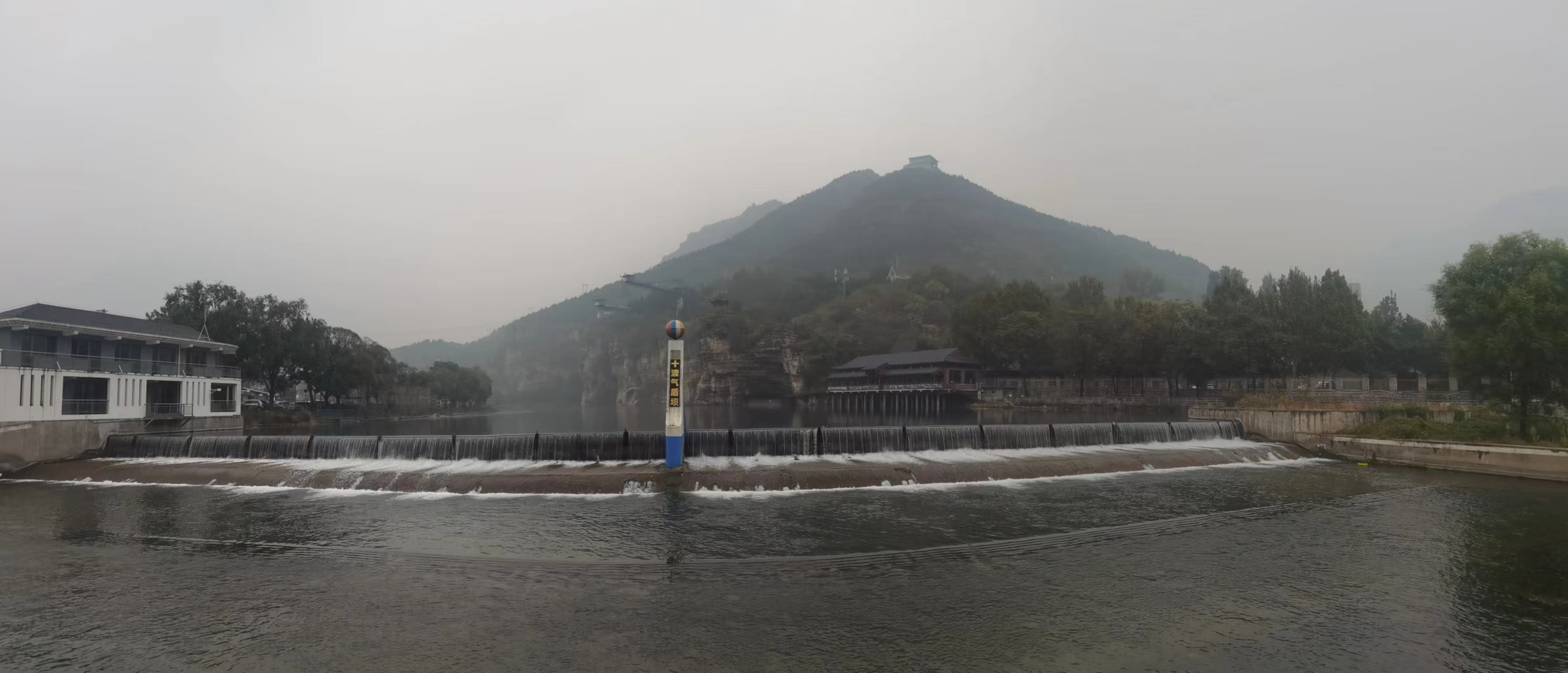 公園景區動植物走馬觀花-北京十渡聚龍灣景區(2022年10月1日)