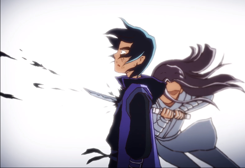 《刺客伍六七》第三季预告,阿七记忆恢复,4月7号如柒归来!