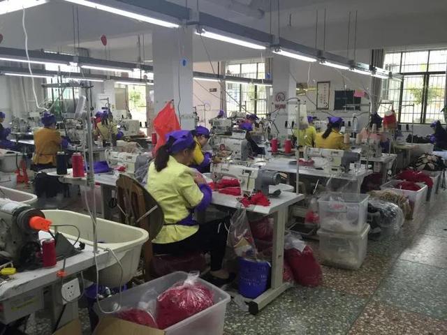 深圳往事:我在内衣厂上班的日子