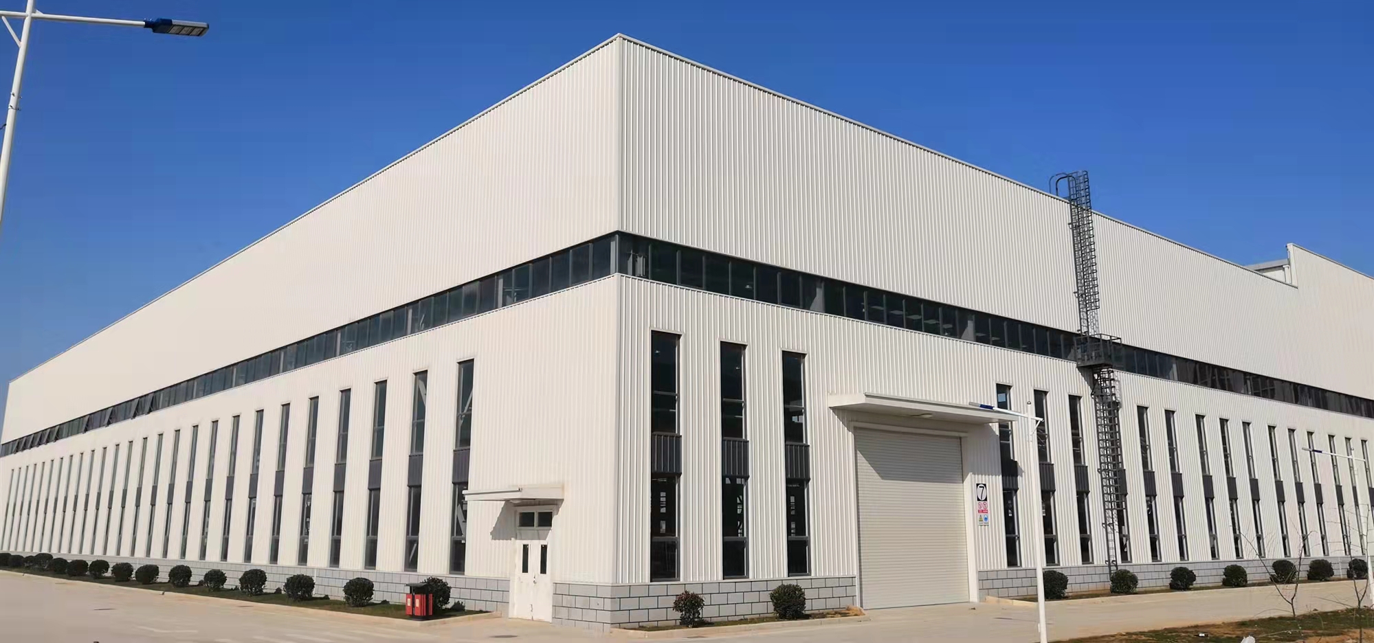 重型和轻型钢结构厂房的有哪些区别