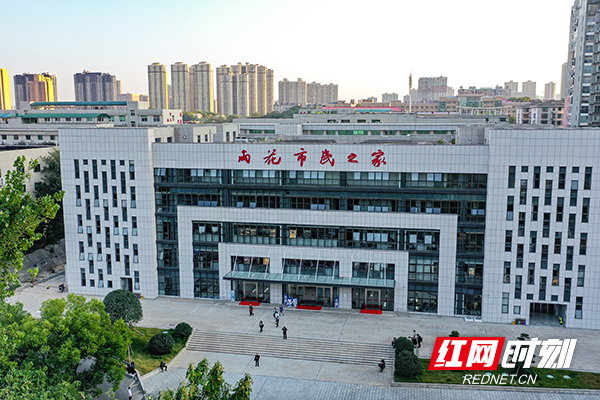 营商环境再升级!雨花市民之家上线"暖心妈妈"