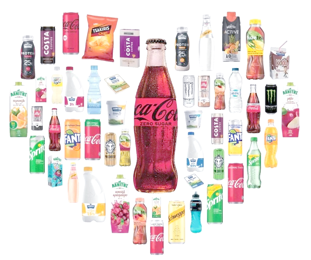 茶饮,咖啡等多元化领域,从而打造了一个全面的饮料王国