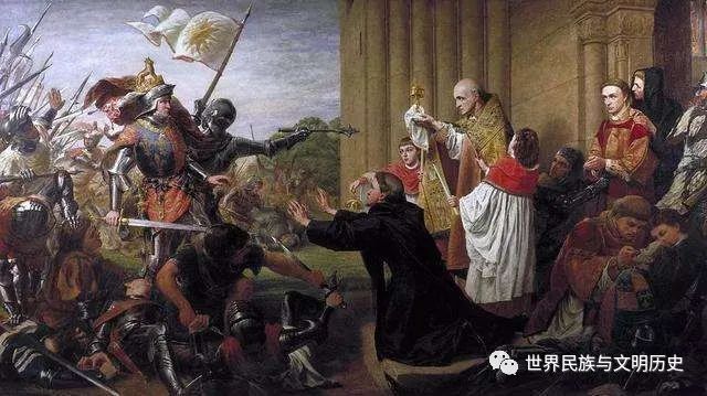 「英国王朝志」兰开斯特王朝(六:亨利六世
