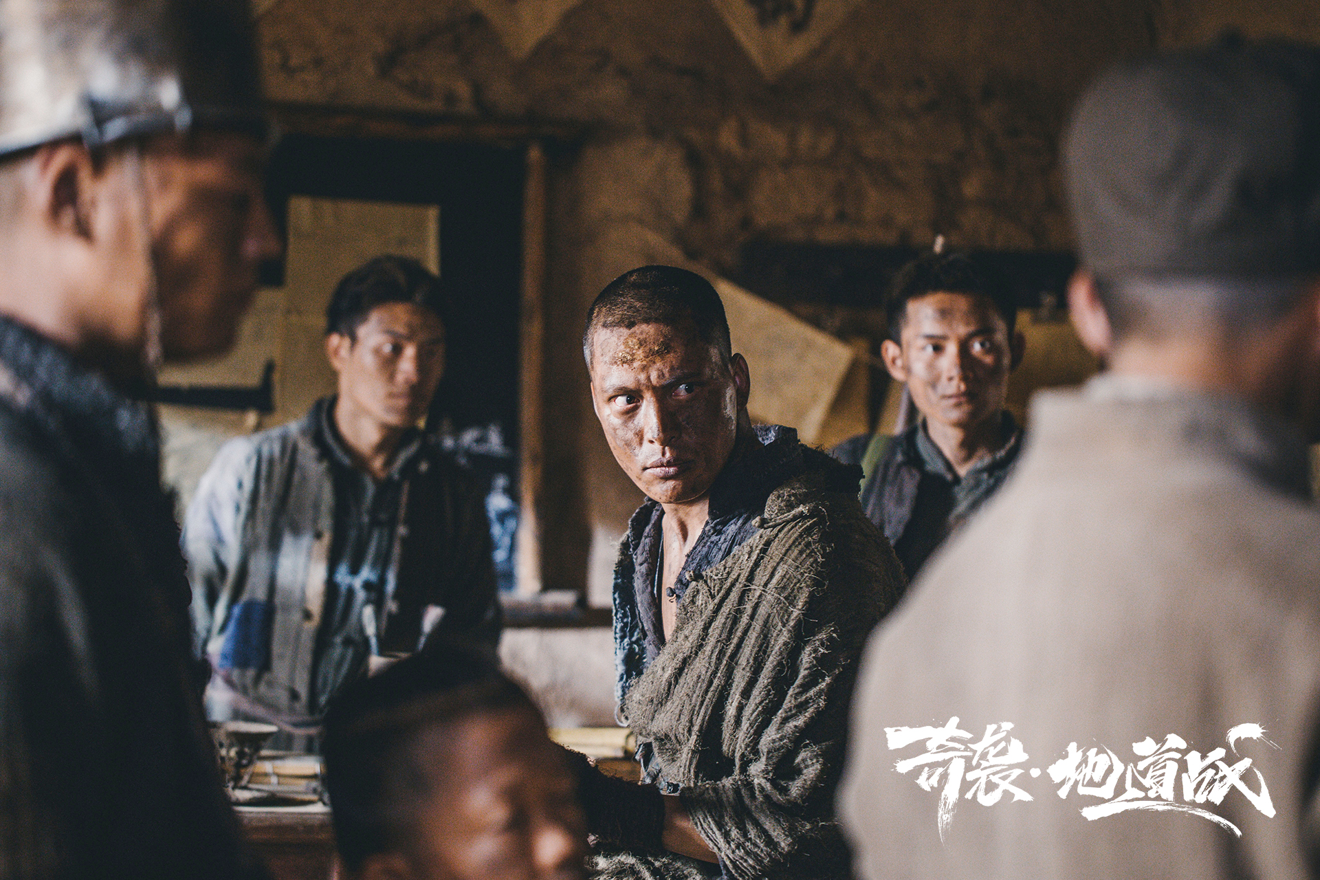 55年后,致敬经典,《奇袭地道战》中他们不应该被忘记