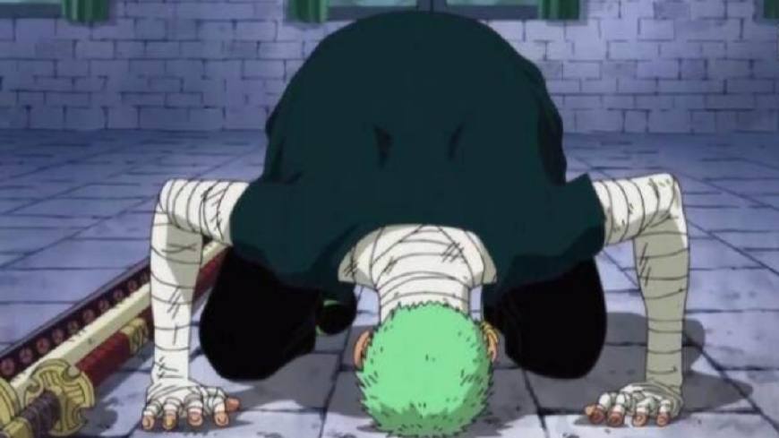 「海贼王」从人物形象看日本的民族精神