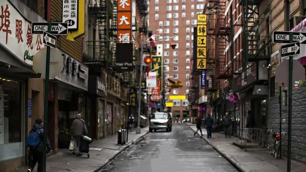 反华新冠患者耿冠军之"死":一个精神美国人的飘零