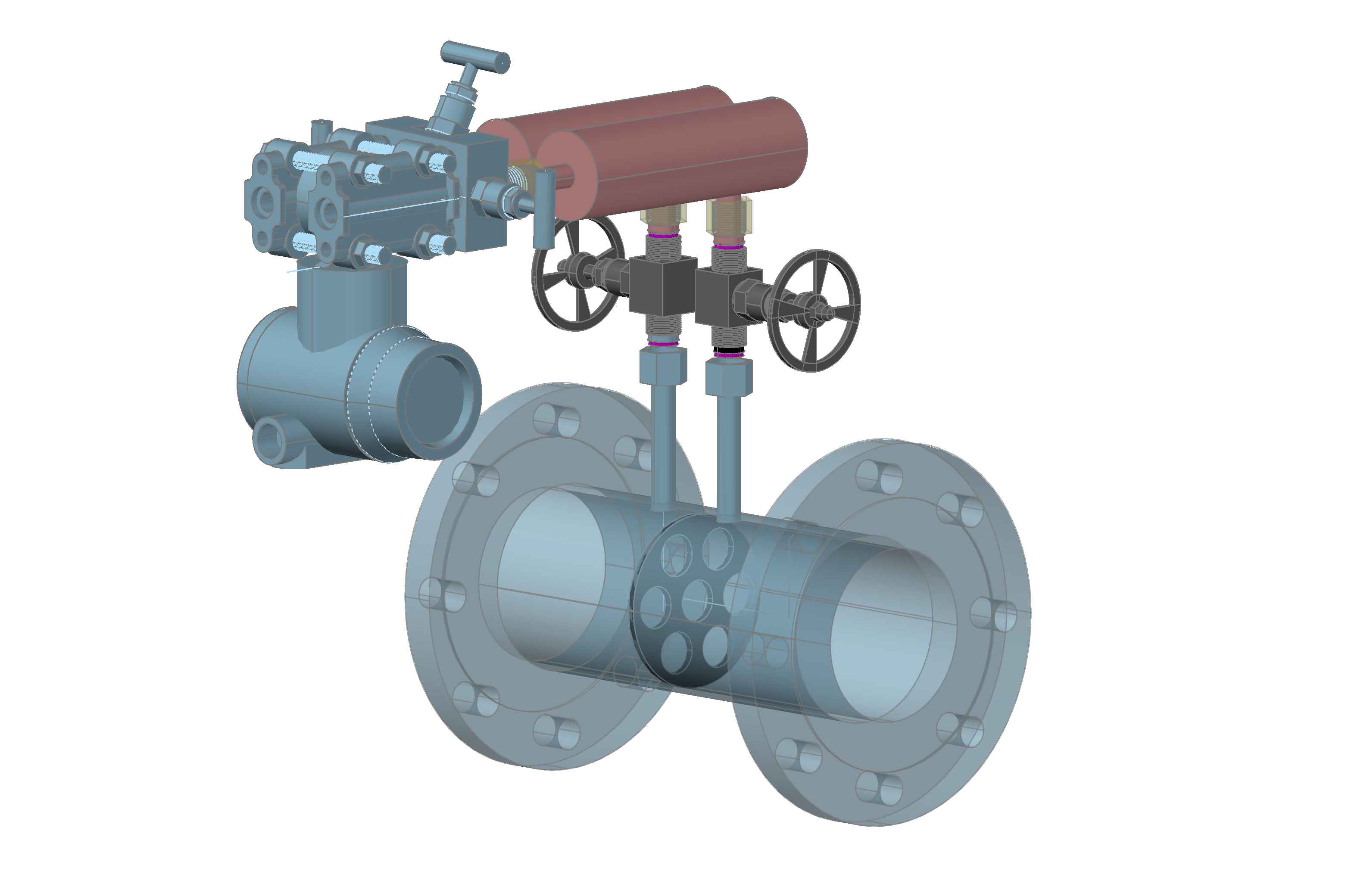 提高工业效率:使用平衡流量计的优势