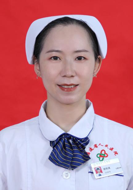 最美女科技工作者|侯杨清:三赴抗疫一线的白衣天使