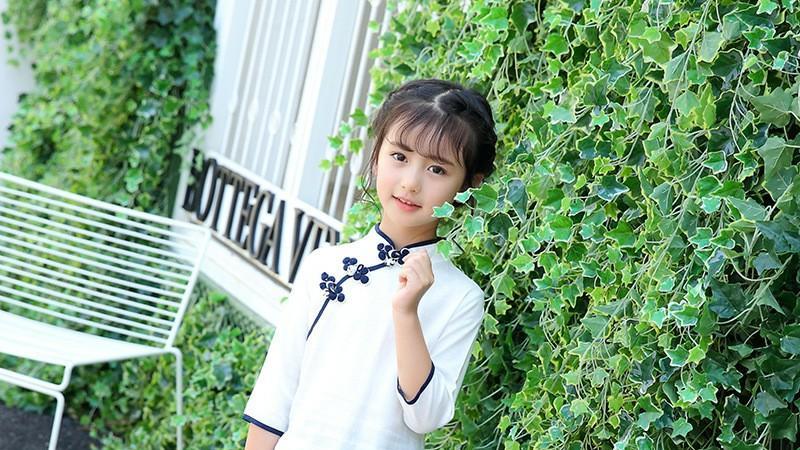 细数05后童星美少女,个个青春洋溢,少女感十足