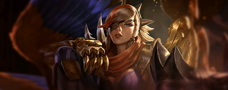 云顶小课堂:s6赛季强力上分推荐——帝国挑战莎弥拉