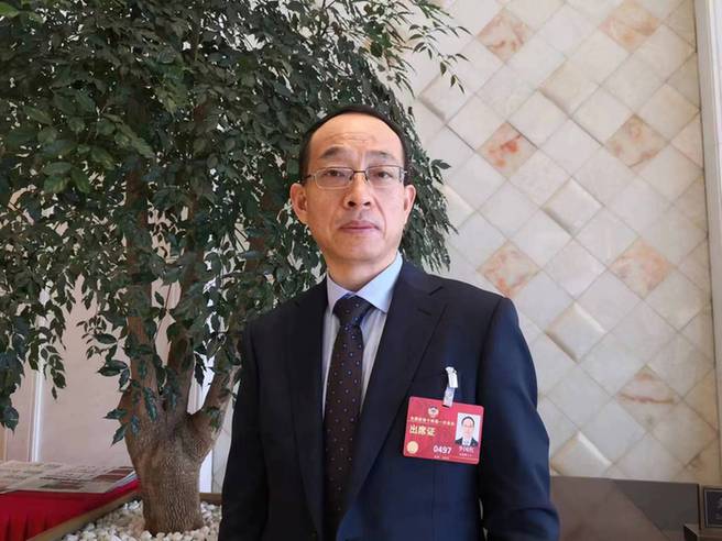 全国政协委员李国红:把"药瓶子"掌握在中国人自己手里