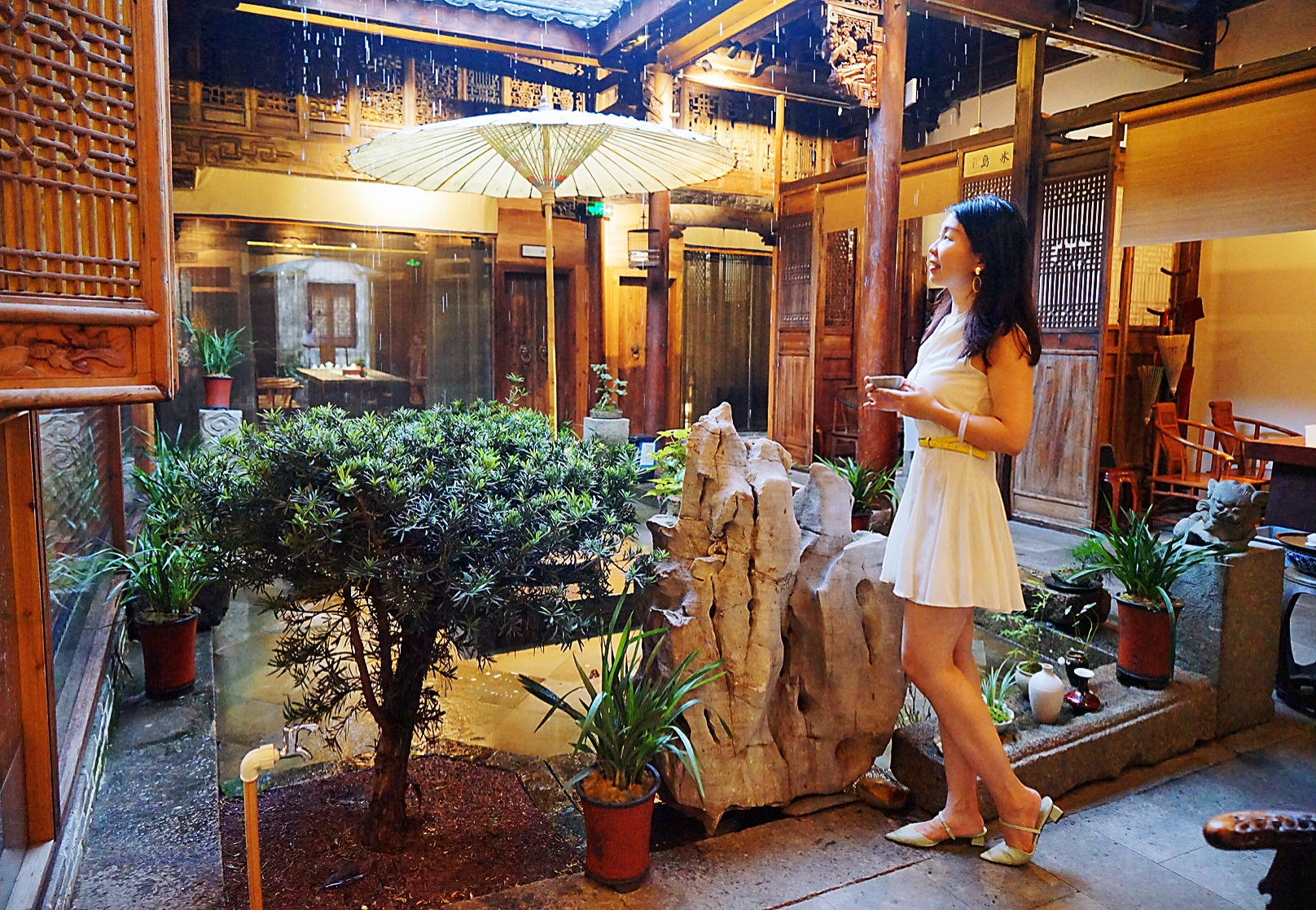 夏季去哪旅行？浙江金华三天两晚避暑游玩、住宿全攻略