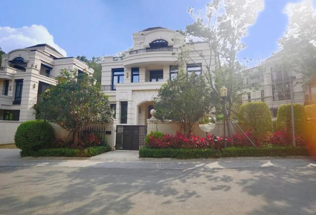 珠海城央绝版独栋!华发山庄别墅「112栋」简介