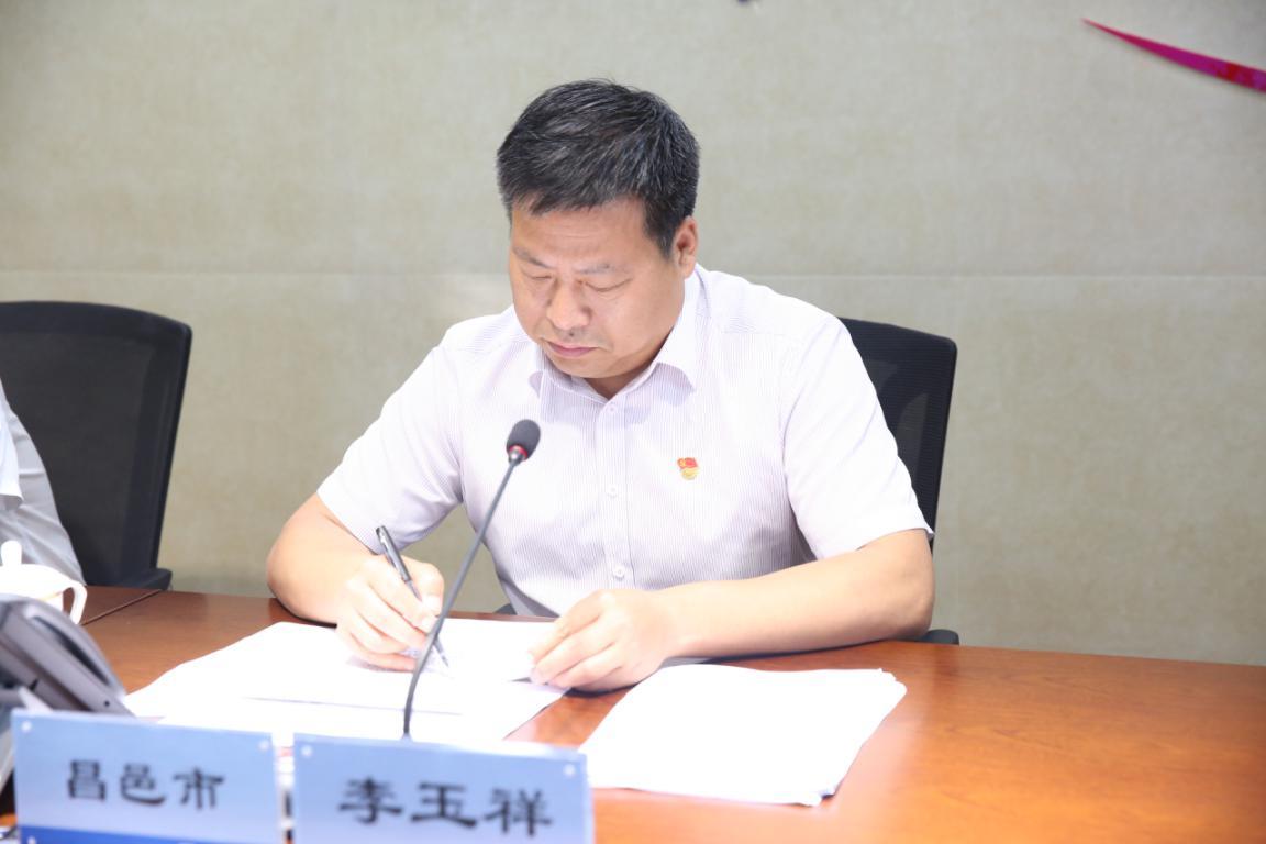 昌邑市长李玉祥:切实解决好群众的操心事,烦心事,揪心事