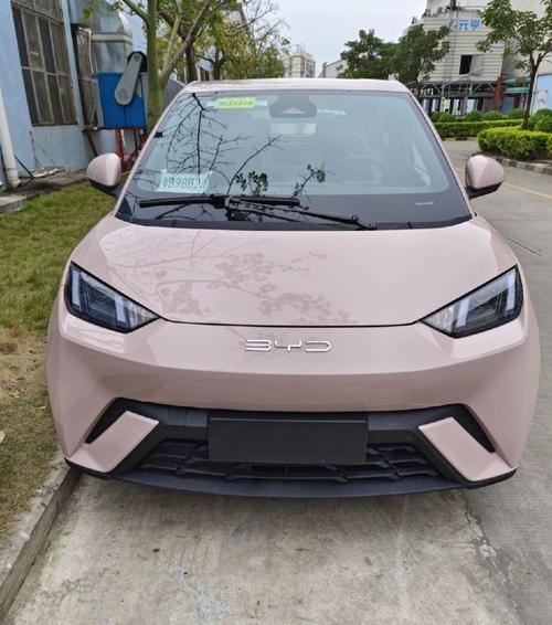 比亚迪小型车3万左右