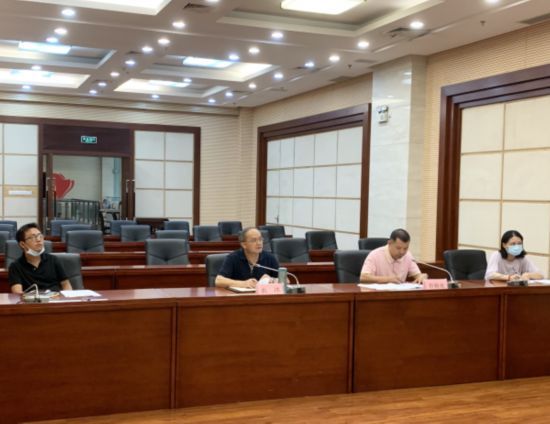 农冰参加2021-2022年广西电网输配电价工作视频会议