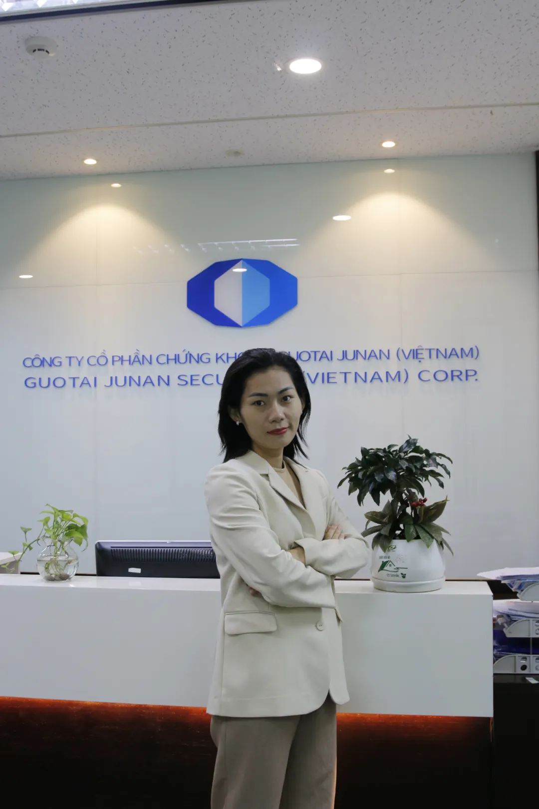 黎海英:中国企业为越南证券市场快速稳健发展作出贡献丨老外讲故事